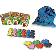 Carcassonne Expansion 2: Traders & Builders
