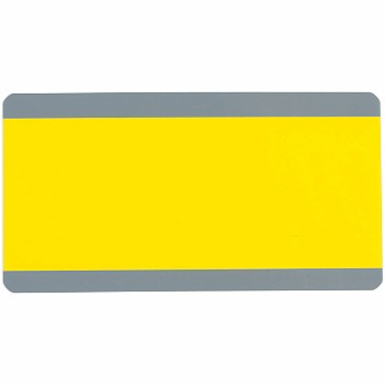 Big Reading Guides, Yellow