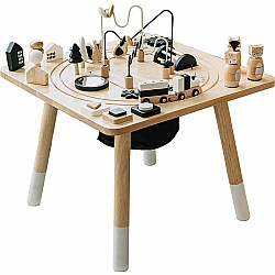 Awesome Activity Table