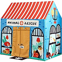 Animal Rescue Playhome