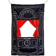 Doorway Puppet Theater