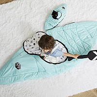 Kayak Sleeping Bag with Oar