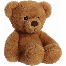 9" Softie Teddy Bear