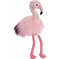Aurora Luxe Boutique  12" Ava Flamingo