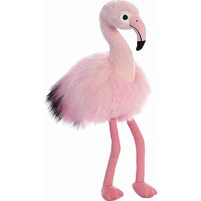 Aurora Luxe Boutique  12" Ava Flamingo