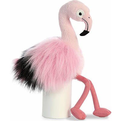Aurora Luxe Boutique  12" Ava Flamingo