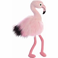 Aurora Luxe Boutique  12" Ava Flamingo