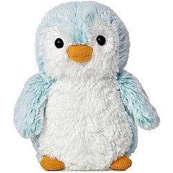 6" Blue Pom Pom Penguin