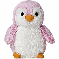 Pink Pom Pom Penguin Brights 6in