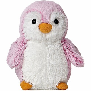 Pink Pom Pom Penguin Brights 6in