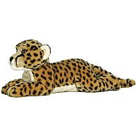 Miyoni - Cheetah Lying 17in