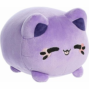 Aurora Tasty Peach® - 7" Ube Purple Yam Meowchi