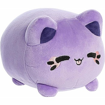 Tasty Peach Ube Purple Yam Meowchi