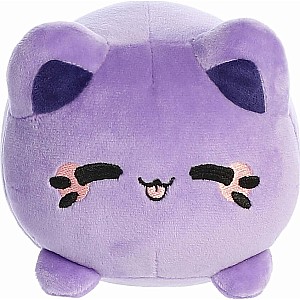 Aurora Tasty Peach® - 7" Ube Purple Yam Meowchi