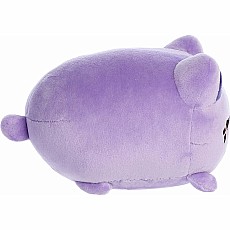 Aurora Tasty Peach® - 7" Ube Purple Yam Meowchi