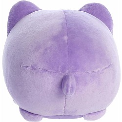 Tasty Peach Ube Purple Yam Meowchi