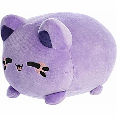 Aurora Tasty Peach® - 7" Ube Purple Yam Meowchi