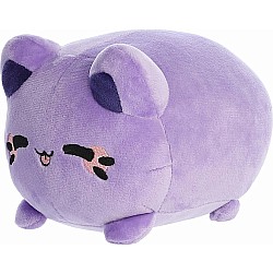 Tasty Peach Ube Purple Yam Meowchi