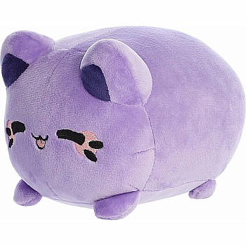 Tasty Peach Ube Purple Yam Meowchi