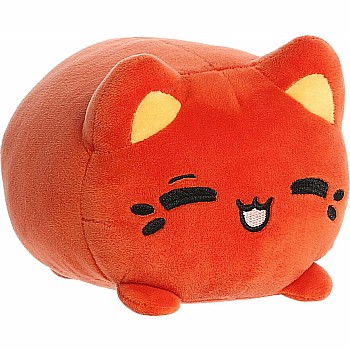 Tasty Peach Thai Tea Meowchi