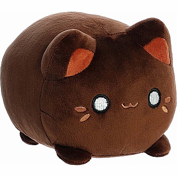 Tasty Peach Kona Coffee Meowchi