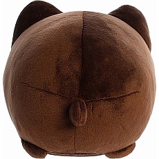 Aurora Tasty Peach® - 7" Kona Coffee Meowchi