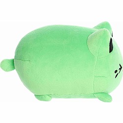 Tasty Peach Toxic Green Meowchi