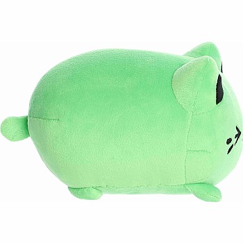 Tasty Peach Toxic Green Meowchi