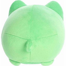 Tasty Peach Toxic Green Meowchi