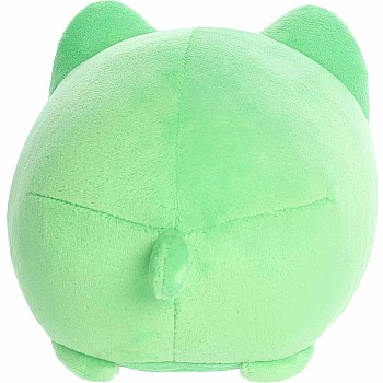 Tasty Peach Toxic Green Meowchi