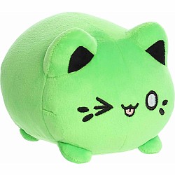 Tasty Peach Toxic Green Meowchi