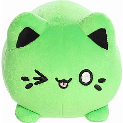 Tasty Peach Toxic Green Meowchi
