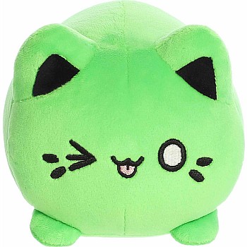 Tasty Peach Toxic Green Meowchi