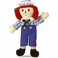 Raggedy Andy Classic  Large  16 inch