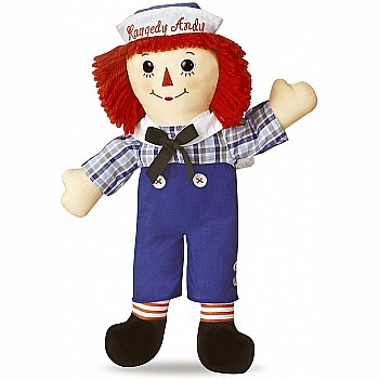 Classic Raggedy Andy