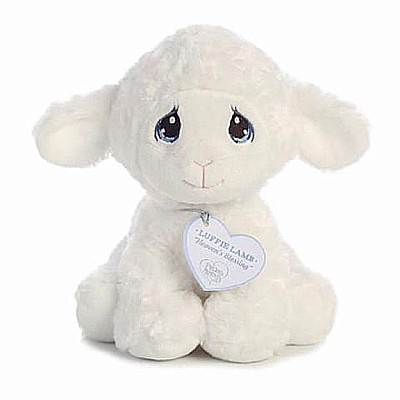 Precious Moments - Luffie Lamb 08.5in