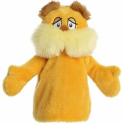 Dr. Seuss Lorax Hand Puppet