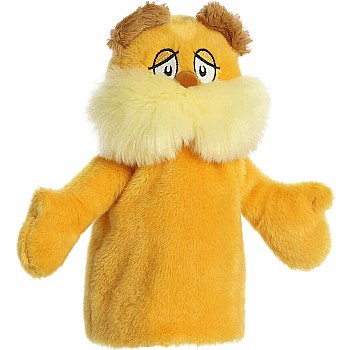 Dr. Seuss Lorax Hand Puppet