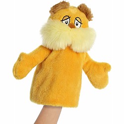 Dr. Seuss Lorax Hand Puppet
