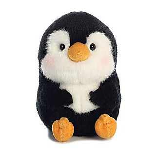 Rolly Pet - Peewee Penguin 5in