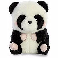 Rolly Pet - Precious Panda 5in