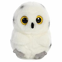 Rolly Pet - Hoot Owl 5in