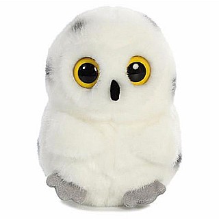 Rolly Pet - Hoot Owl 5in