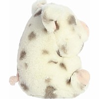 Rolly Pet - 5" Periwinkle Pig