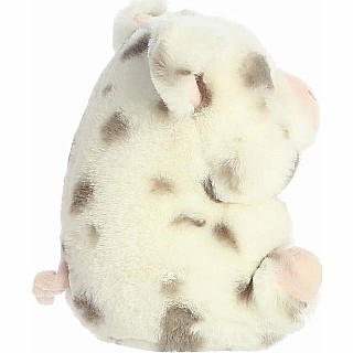 Rolly Pet - 5" Periwinkle Pig