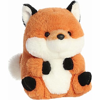 Rolly Pet - 5" Finley Fox