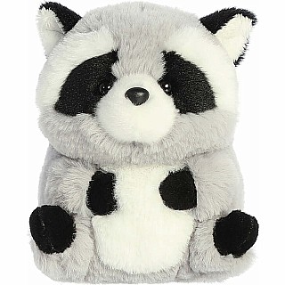 Rolly Pet - 5" Ripley Raccoon