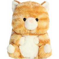 Rolly Pet - 5" Gingersnap Kitten