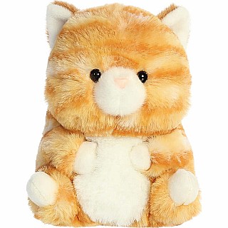 Rolly Pet - 5" Gingersnap Kitten