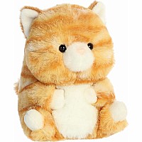 Rolly Pet - 5" Gingersnap Kitten